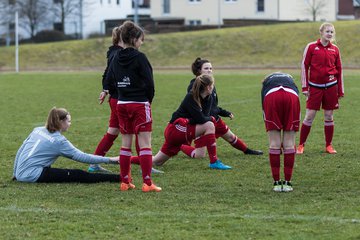 Bild 14 - B-Juniorinnen SV Wahlstedt - Holstein Kiel : Ergebnis: 0:7